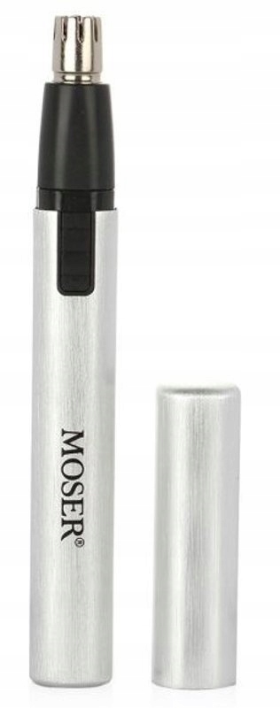 

Moser Senso Trymer Do Nosa,uszu Srebrny 4900-1002