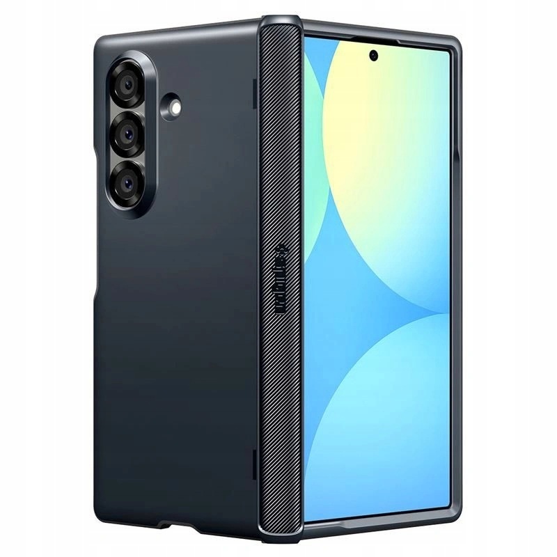 Puzdro Spigen pre Galaxy Z Fold7 odolné puzdro pre MagSafe ochranné puzdro