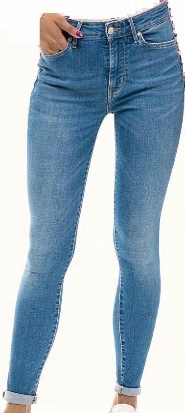 

Tommy Hilfiger Jeans spodnie Harlem rurki - 26