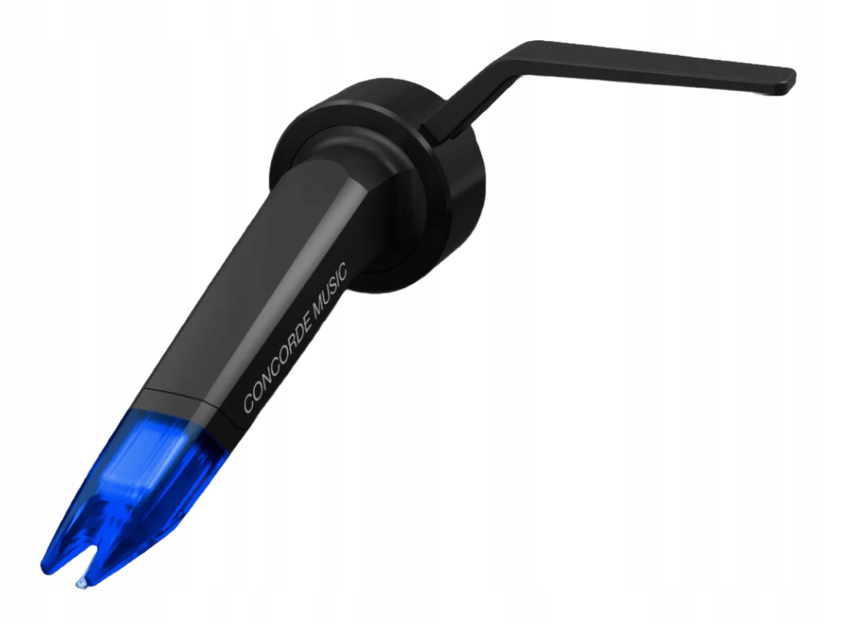 Gramofonová Vložka MM Ortofon Concorde Music Blue, Prémiová Třída, Konektor Sme