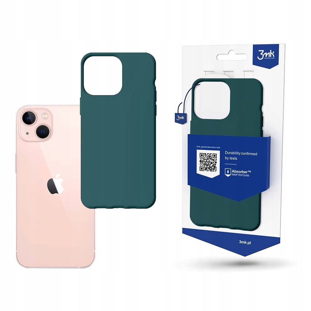 

Apple Iphone 14 3MK Matt Case Lovage