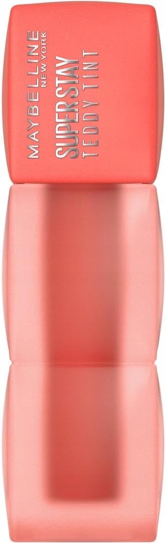 Maybelline Stay Teddy Tint tekutá rtěnka 25 Baby Tee matná 5 ml