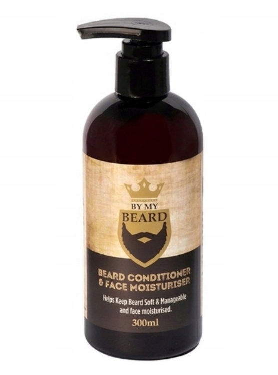 ZESTAW DO BRODY Kosmetyki + GRZEBIEŃ I SZCZOTKA Marka By My Beard