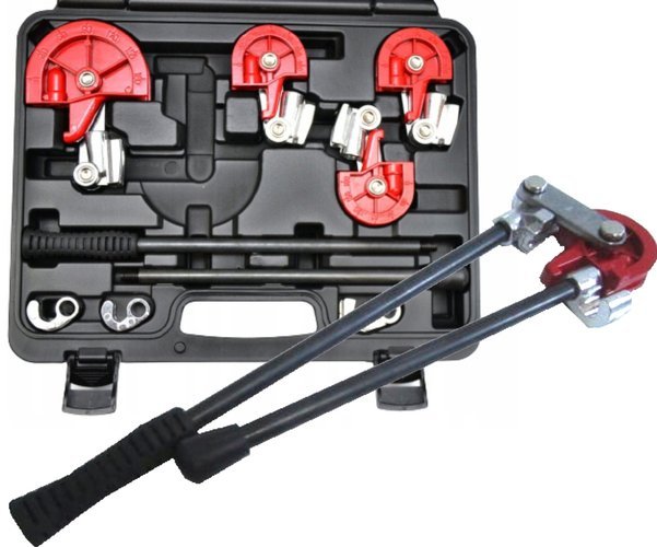 Palcová Ohýbačka Medených Rúrok CH-365