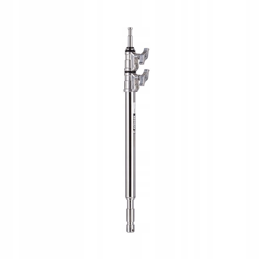 Sloupek Avenger C-Stand 14 stříbrný 139 cm
