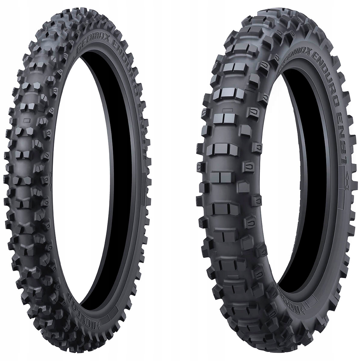 Dunlop Pneumatika 90/90-21 Geomax EN91 Enduro Fim 54R Tt Predná Dot 02-18/2025