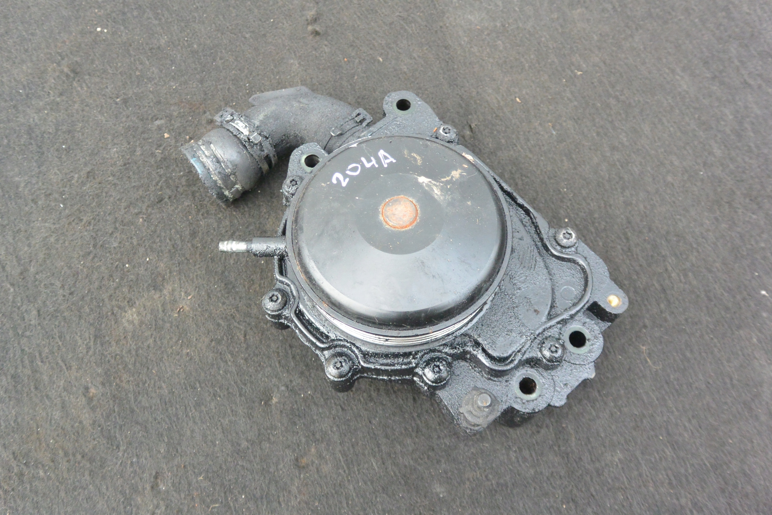 water pump OM651 2.2 CDI MERCEDES W204 W212