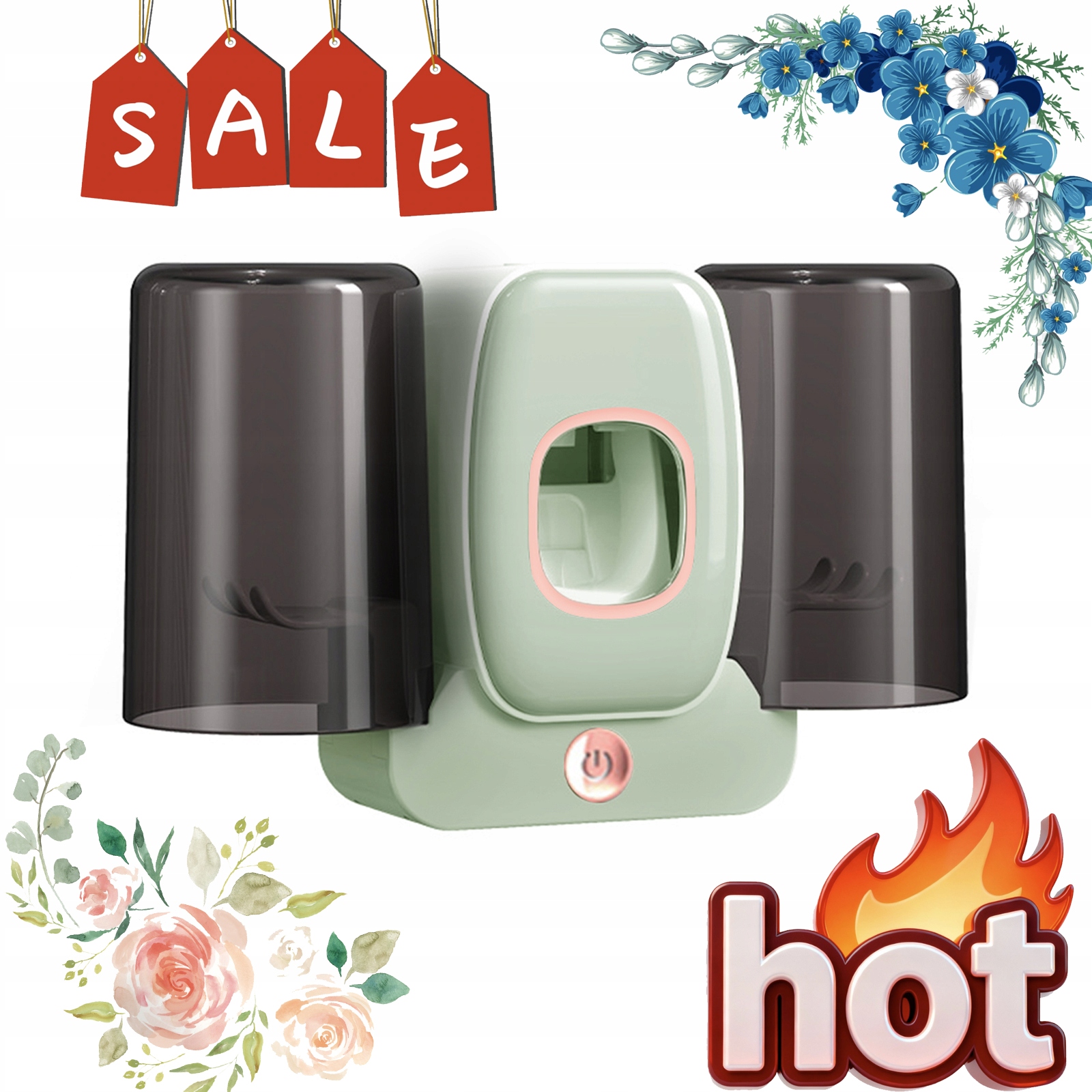 Levně 1X Uv sterilizace pro inteligentní zubní kartáček