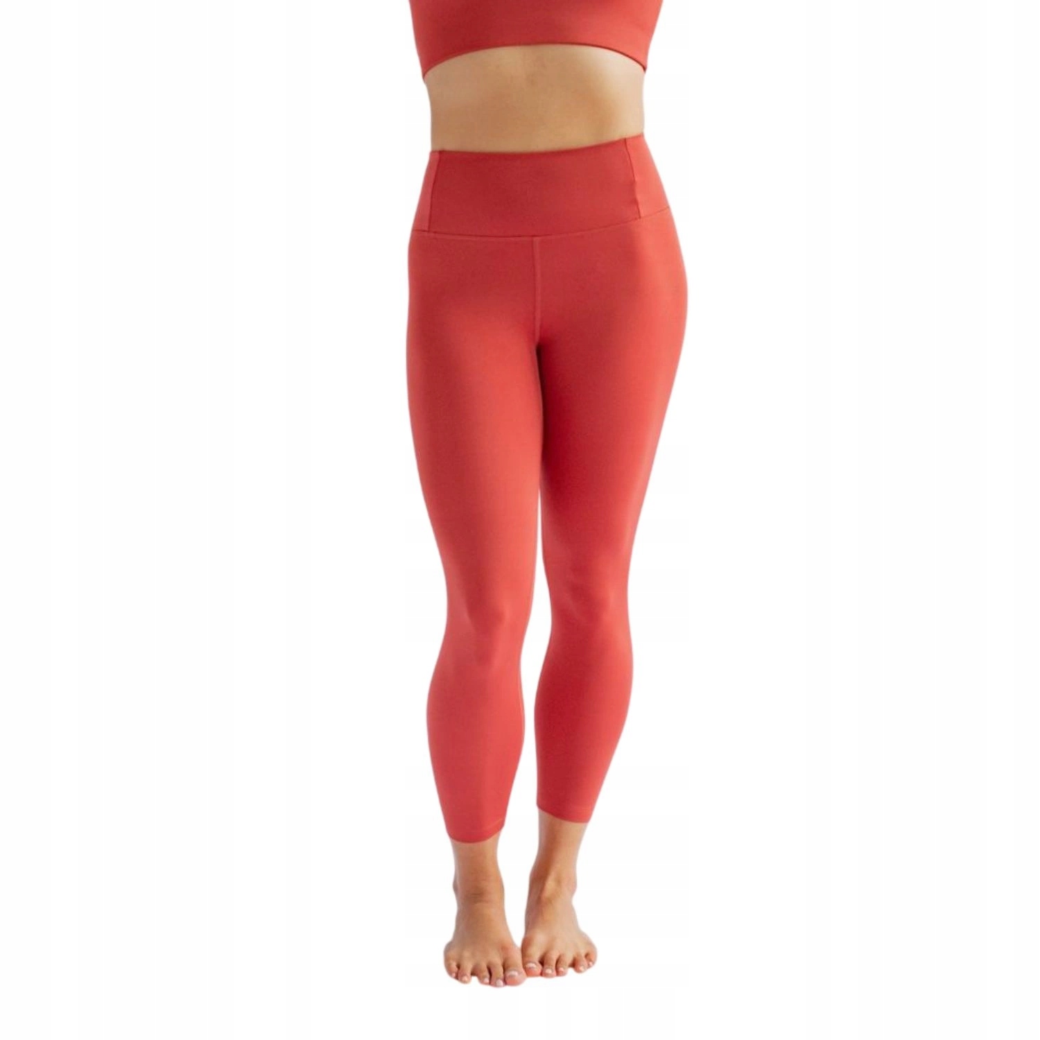 Dámské legíny Girlfriend Collective s vysokým pasem, sportovní vel. S