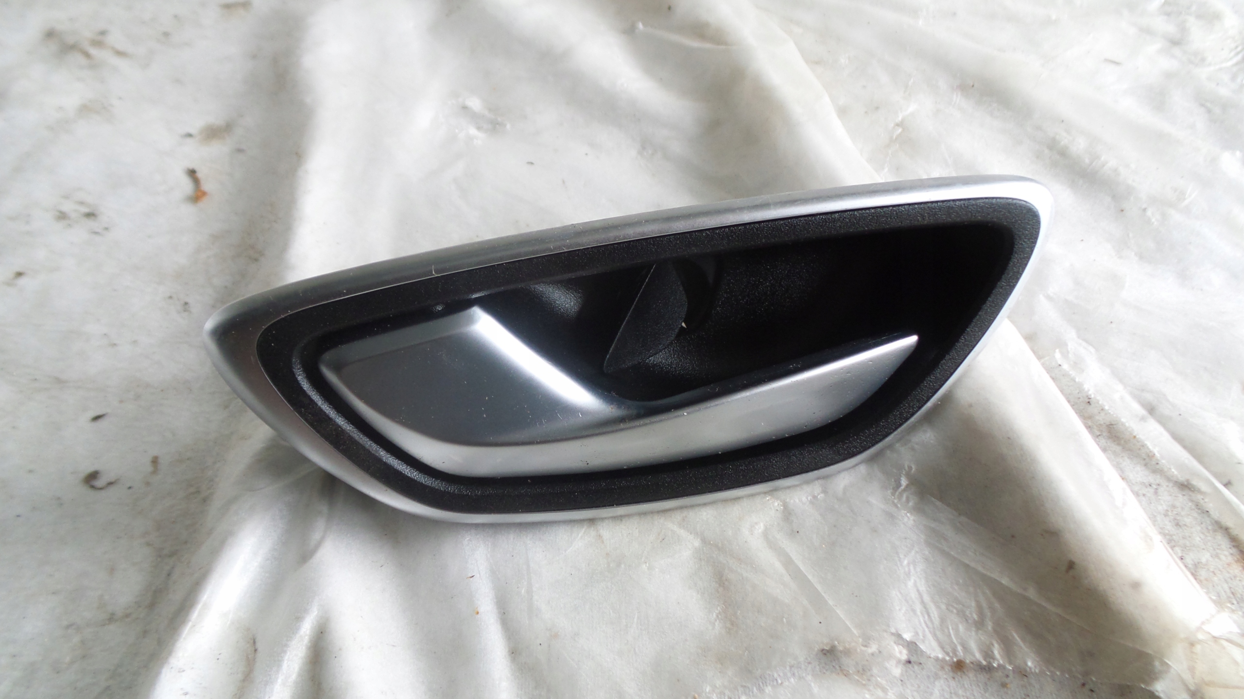 ручка двери правая renault TALISMAN перед 806710918R