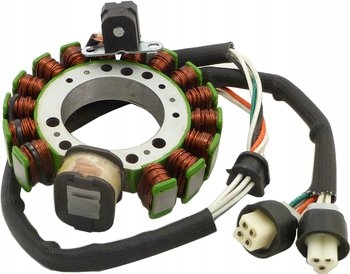 Stator DZE Yamaha YFM 350 Big Bear 89-94