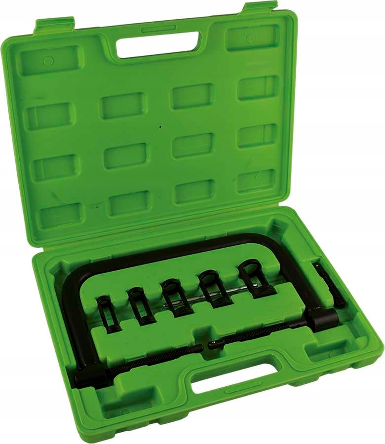 Prístroj na demontáž ventilov