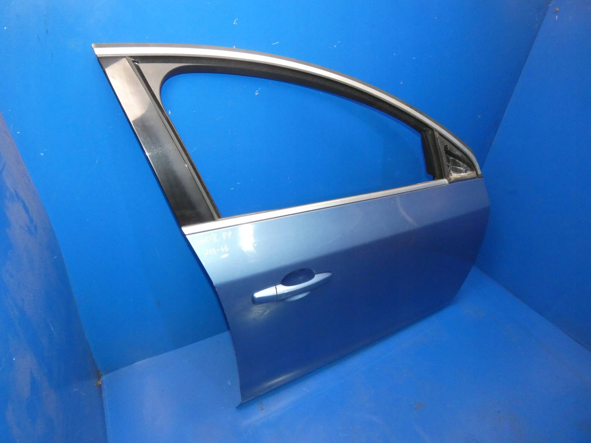 VOLVO S60 II V60 and door right front front complete right
