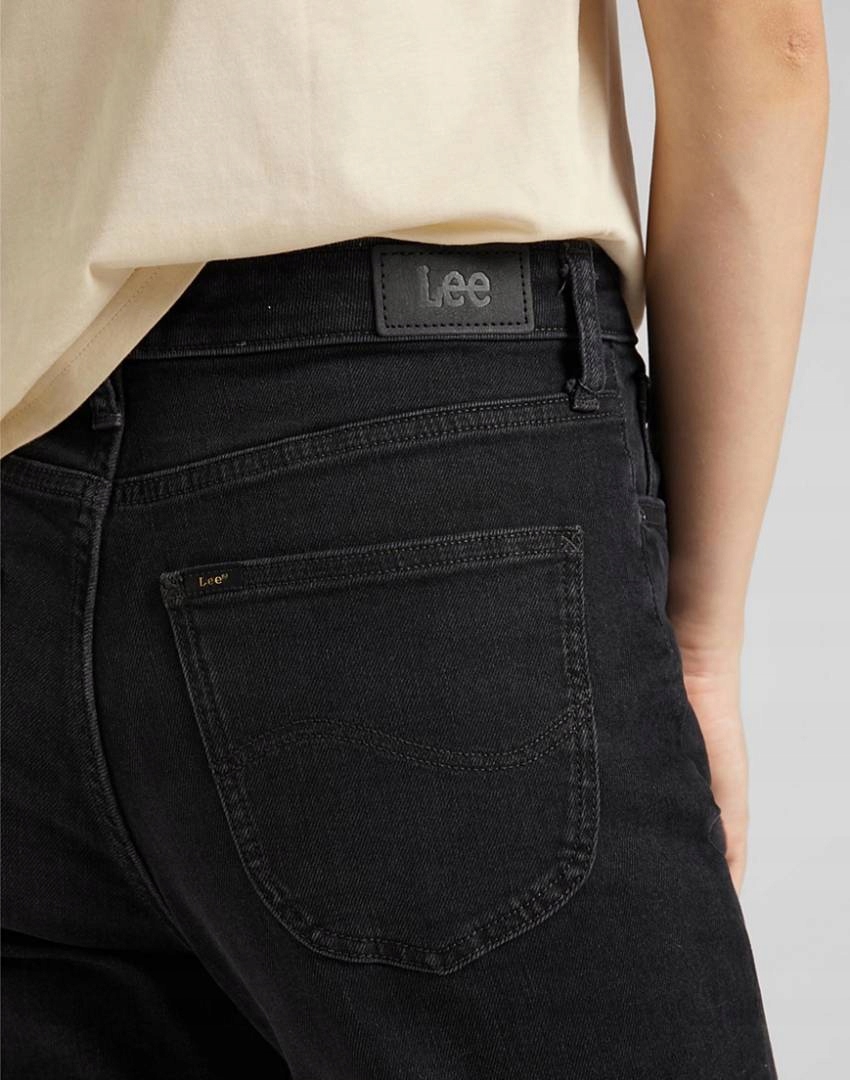 LEE CAROL CAPTAIN BLACK L30UCPTY 32/31 Płeć kobieta