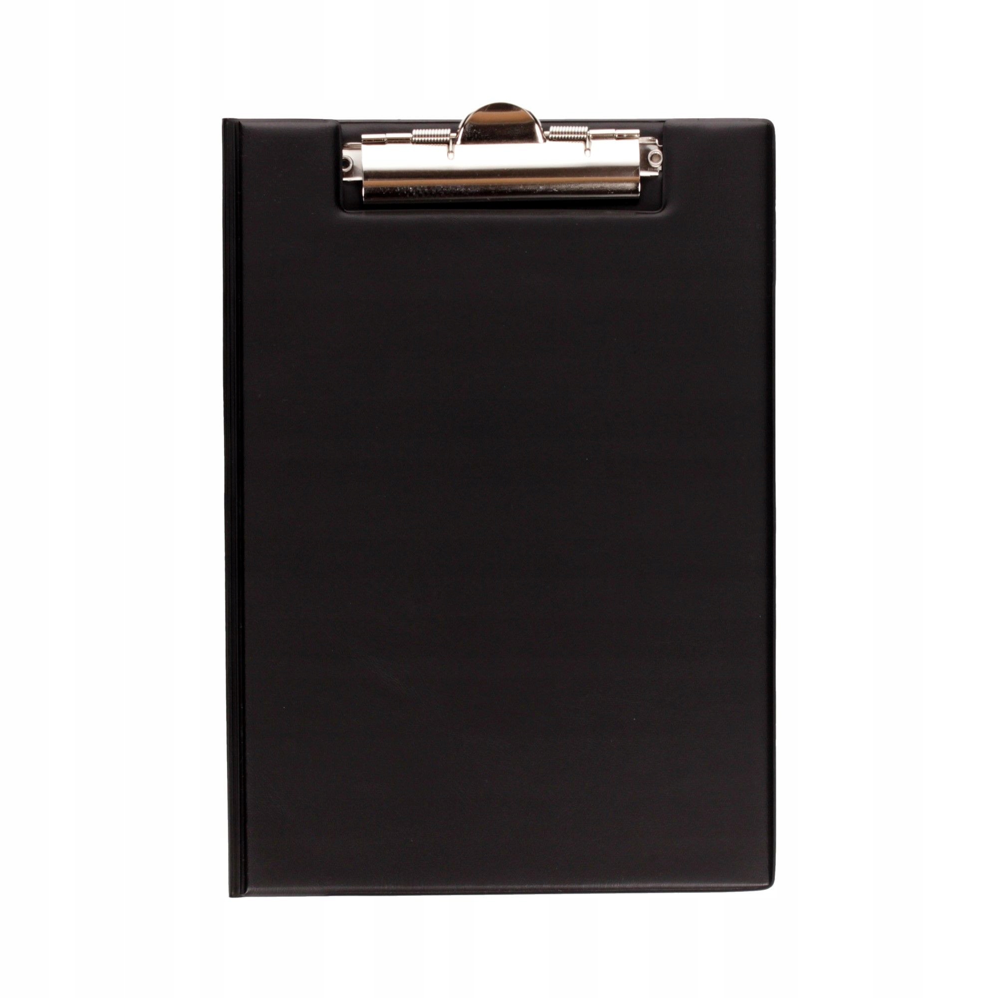 CLIPBOARD PODKŁADKA CZARNA Z KLIPEM NA DOKUMENTY Kolor czarny