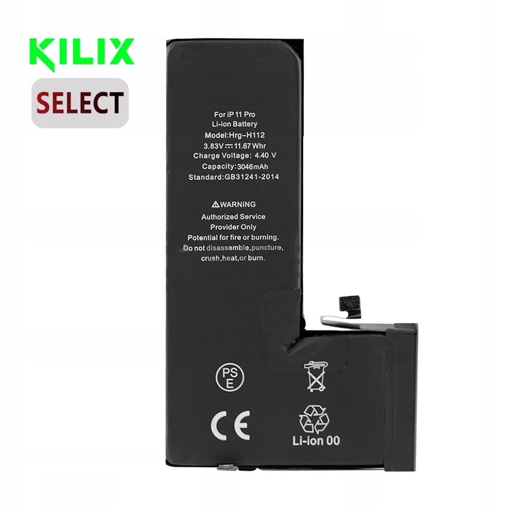 Baterie Pro Iphone 11 Pro 3046 Mah Kilix