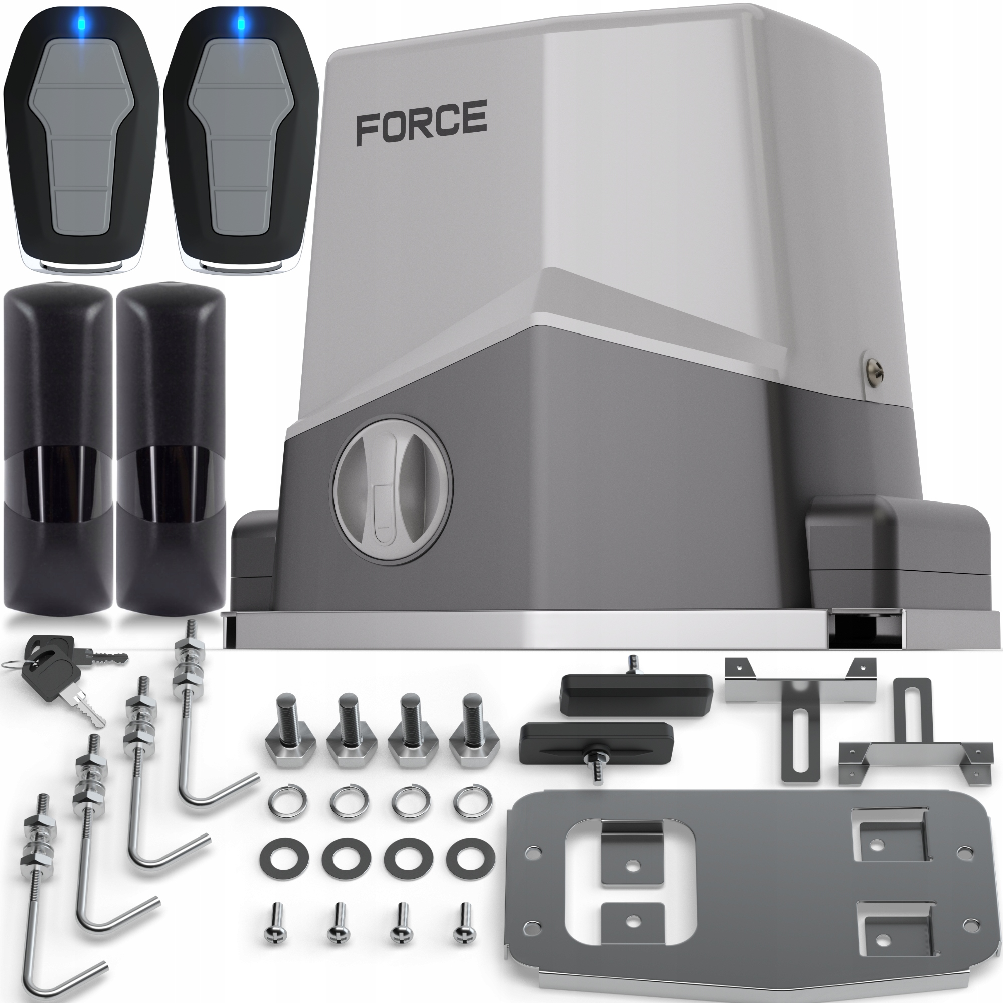 Force Tytan SL600 Pohon Pro Posuvné Brány do 600 kg