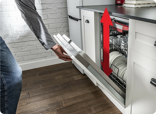 Zmywarka Amica DIV 635ABZO STUDIO 13 kpl RedDot Model DIV635ABZO STUDIO