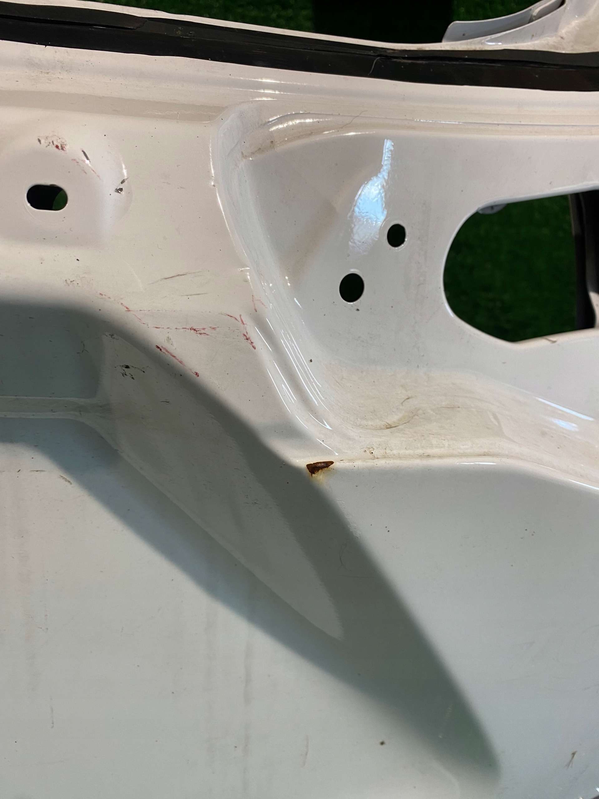 boot door rear TOYOTA YARIS CROSS
