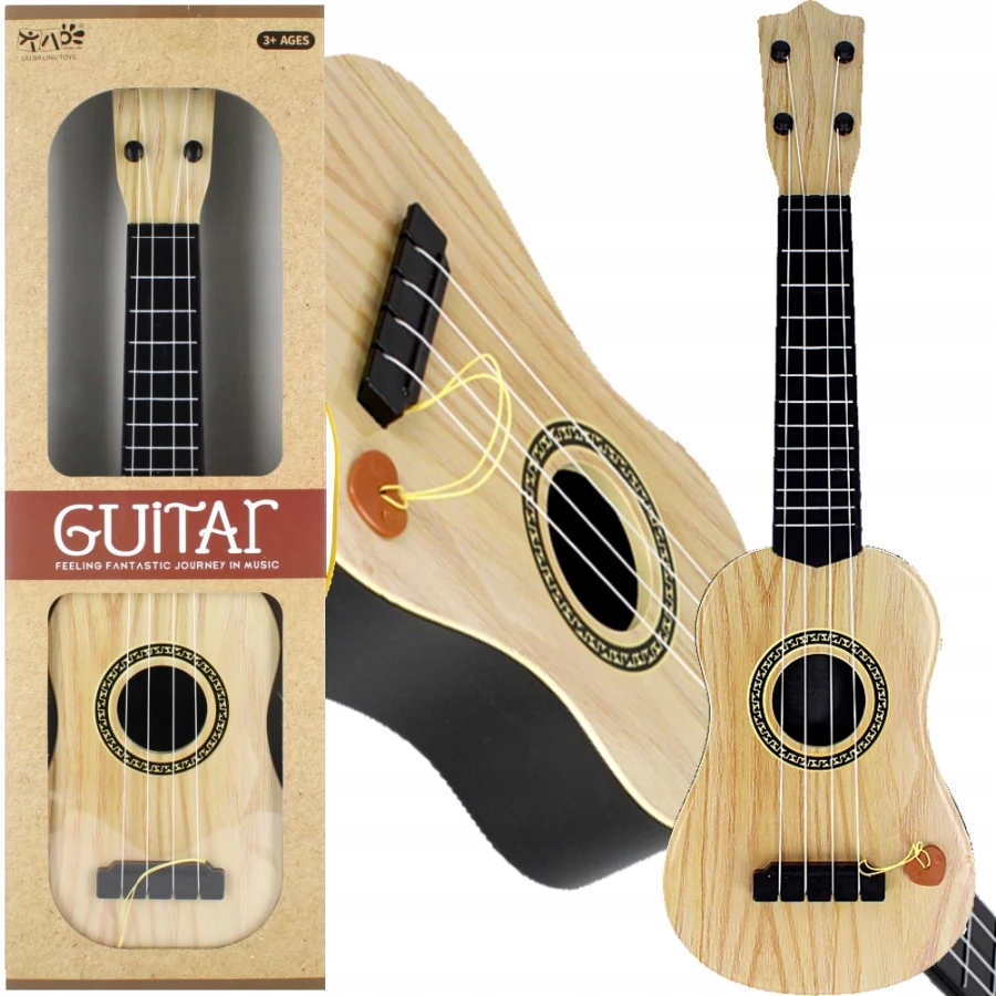 

Gitara Klasyczna Dla Dziecka Zabawka