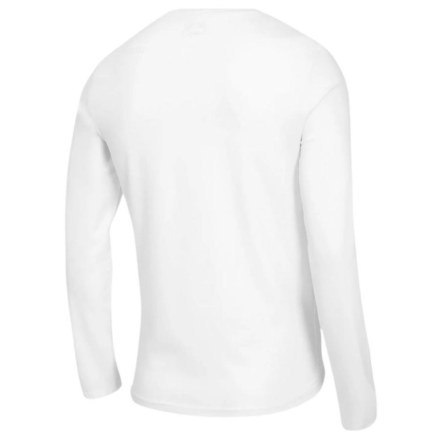 BLUZA MĘSKA 4F LONGSLEEVE BLUZKA Z DŁUGIM RĘKAWEM SPORTOWA NA CO DZIEŃ Rozmiar L