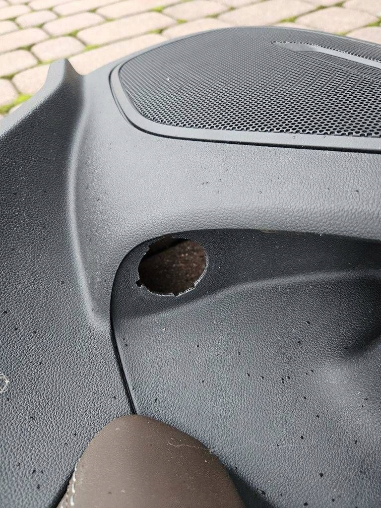 side door front przednich BOSE kl. electrical Opel Insignia B