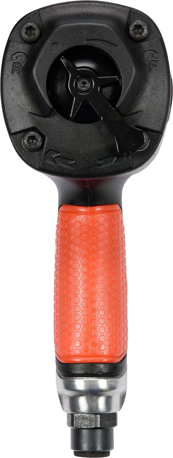 PNEUMATYCZNY KLUCZ UDAROWY 1/2" 680NM YT-09524 Średnica wlotu powietrza 1/4''