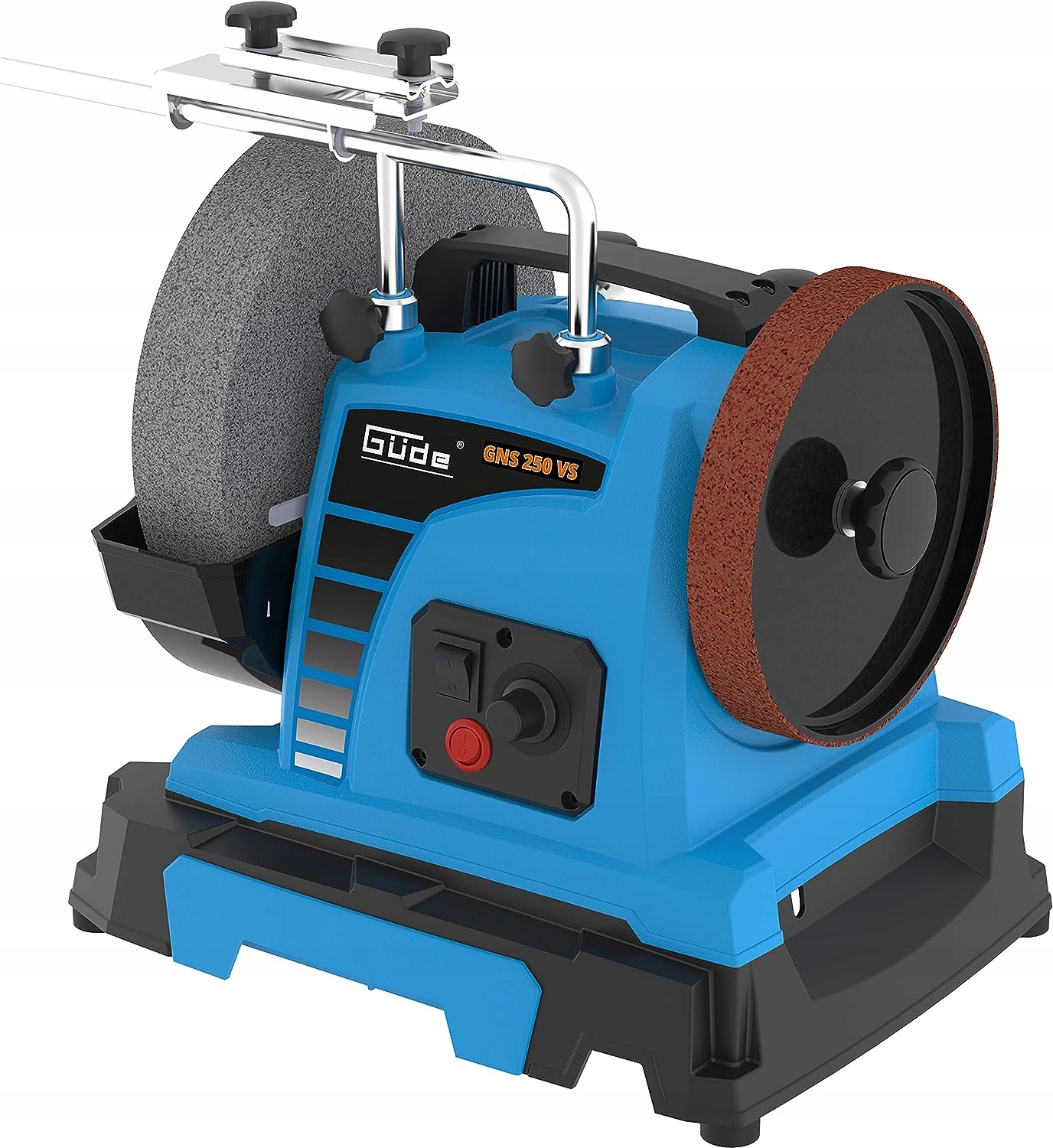 Güde Bruska Dvoukotoučová Gns 250 Vs Set
