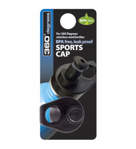 

Nakrętka do butelki 360 Degrees Sport Cap