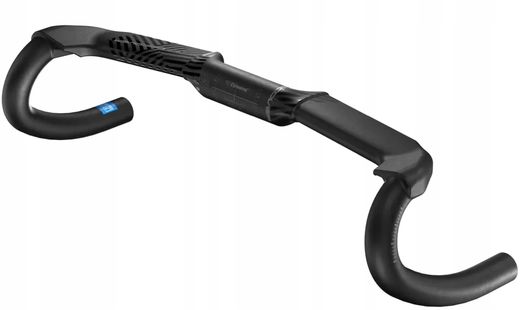 Kierownica Pro karbonowa Discover Aero Carbon 42cm gravel