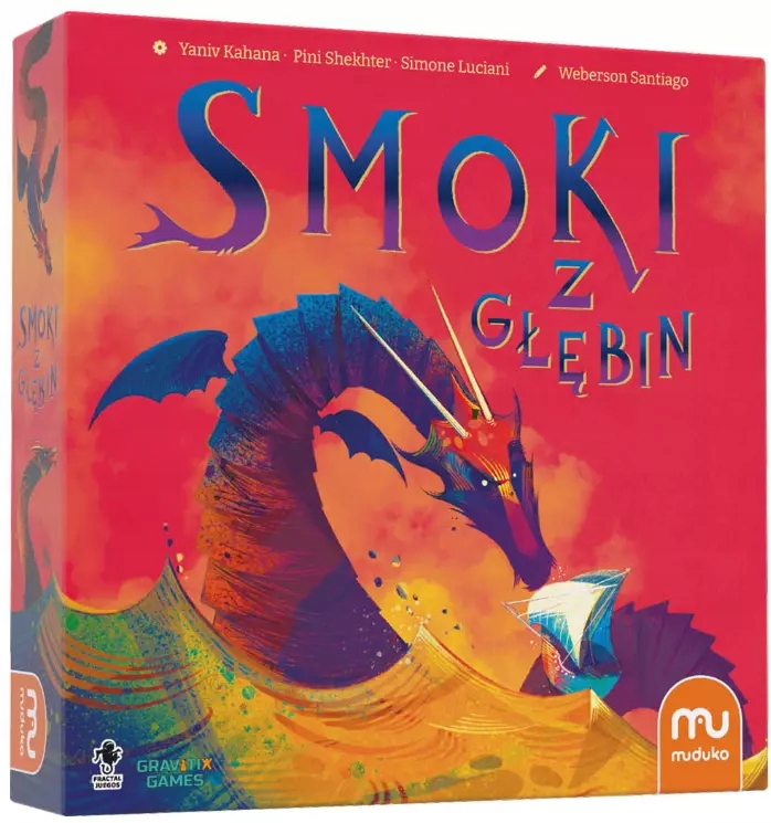 Smoki z głębin
