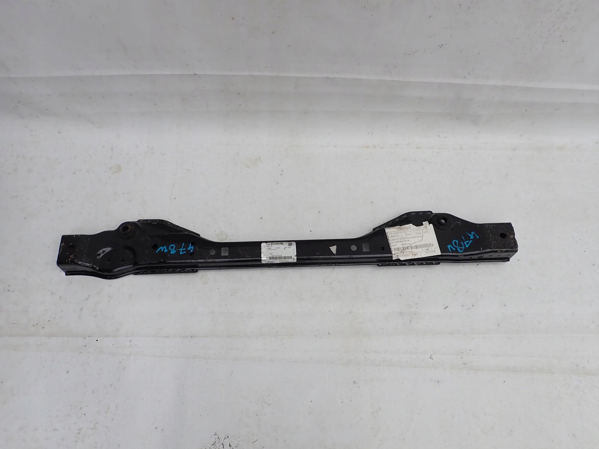OPEL MOKKA A and 1 X 12-19 bumper support front front lower