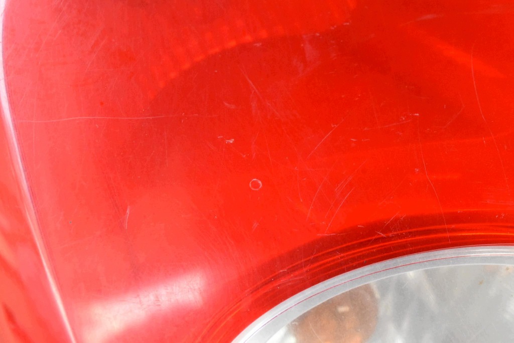 Licht links heck hinten DACIA DUSTER 1 und HS 10-13