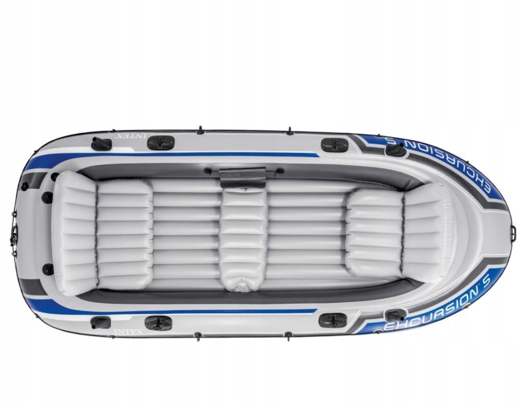Ponton Excursion 5 zestaw - 68325 Intex EAN (GTIN) 6941057463254
