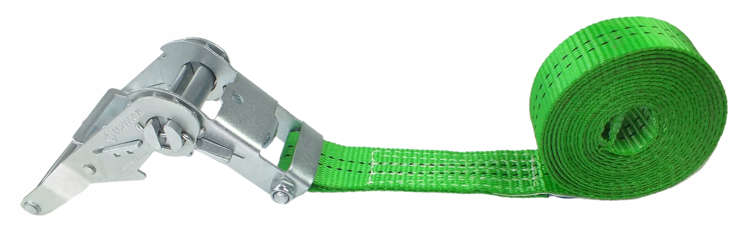 Pas Transportowy Opas z Napinaczem 5m 2t 35mm EAN (GTIN) 5905261960191