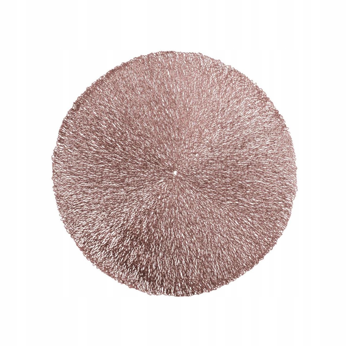 ELEGANCKA PODKŁADKA MATA NA STÓŁ BOLIDE MIEDZIANA