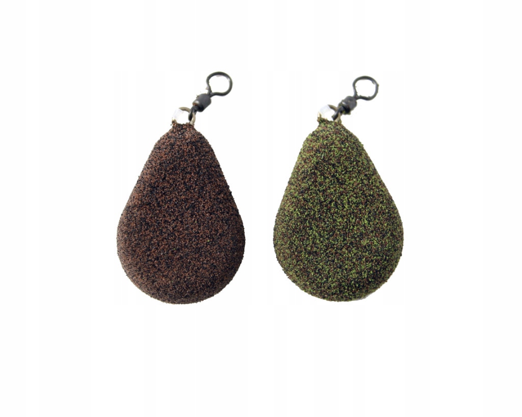 

Misiek Ciężarek Gruszka Płaska 80g