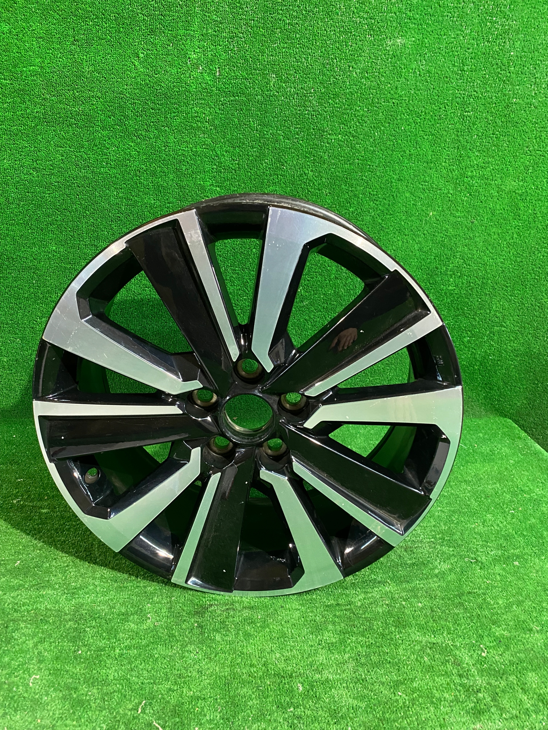 disk TOYOTA C-HR 18” 7J ET50 NR.F071