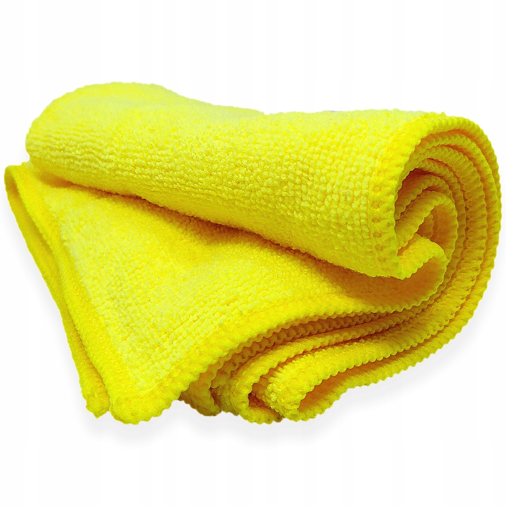 Ściereczka Z Mikrofibry Do Pielęgnacji I Polerowania 30x60cm