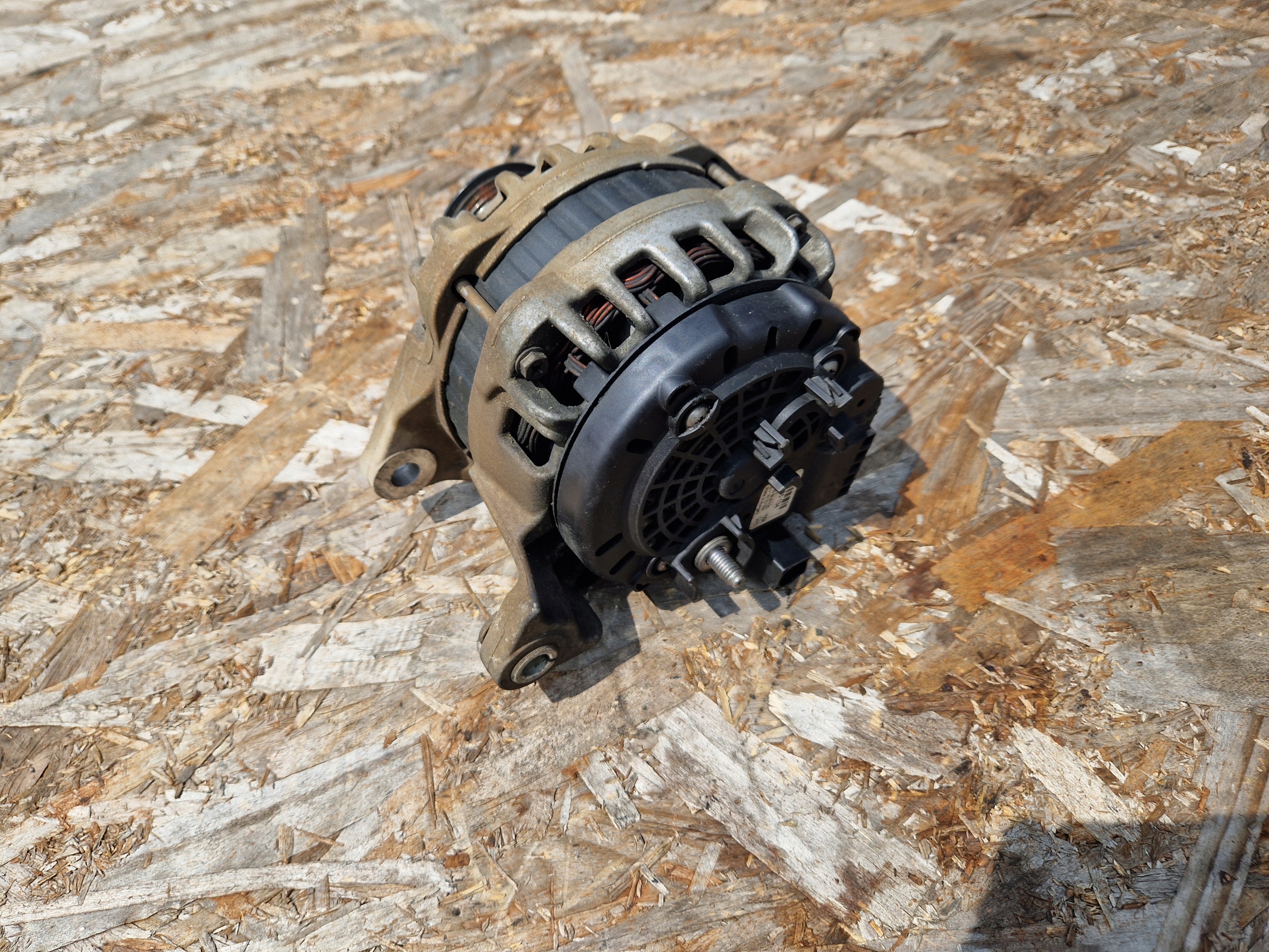ALTERNATOR FIAT DUCATO 2.3 JTD 504385135