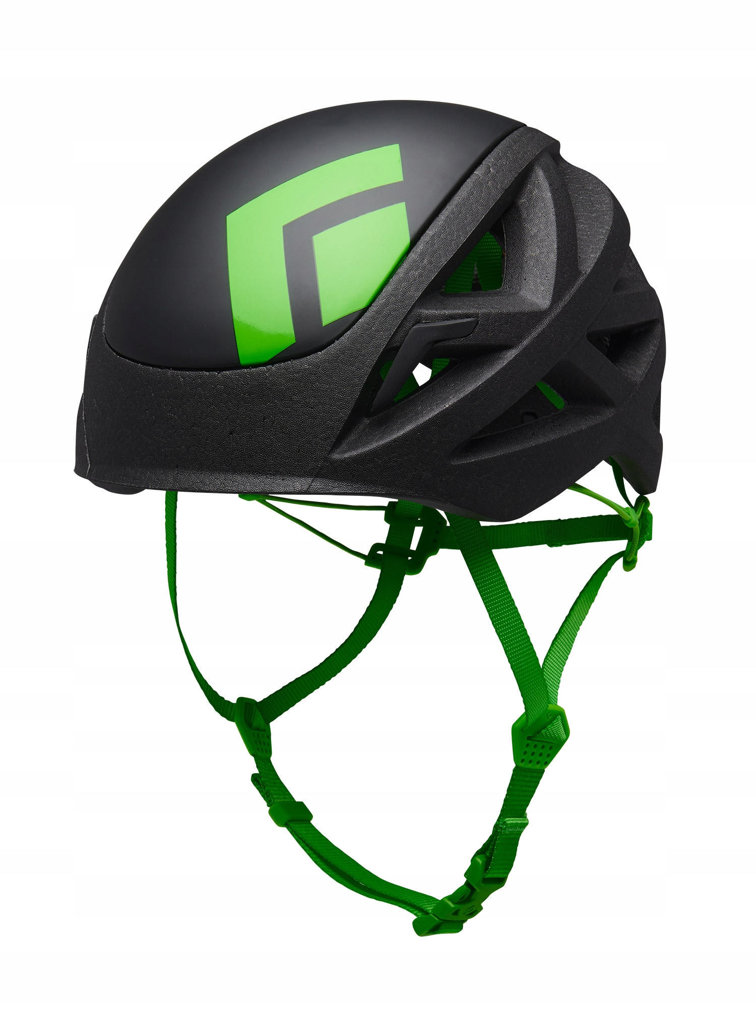 Horolezecká přilba Black Diamond Vapor Helmet envy green S-m