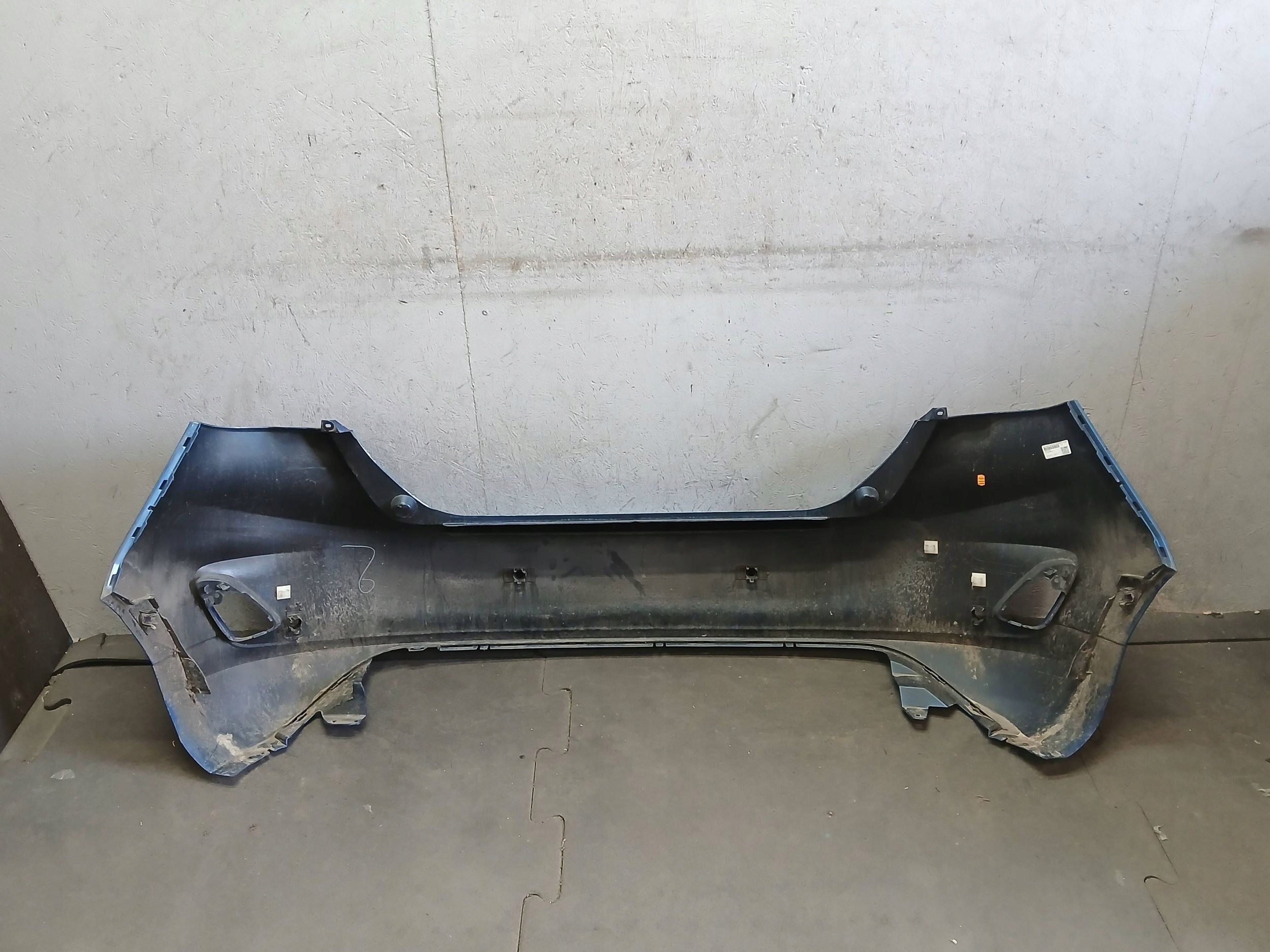 Stoßstange heck FORD FIESTA MK8 ST LINE