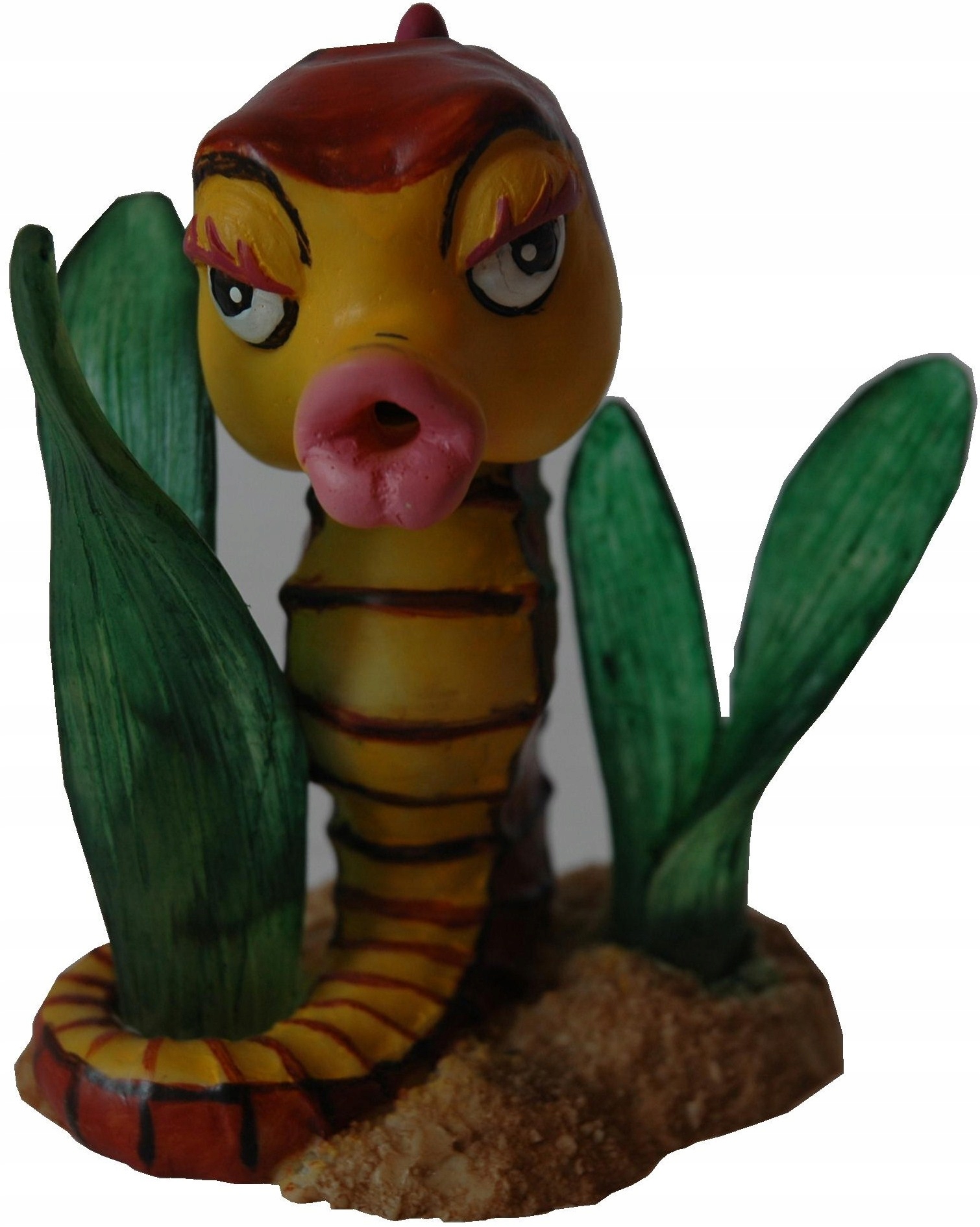 

Dekoracja Do Akwarium konik morski napowietrzacz