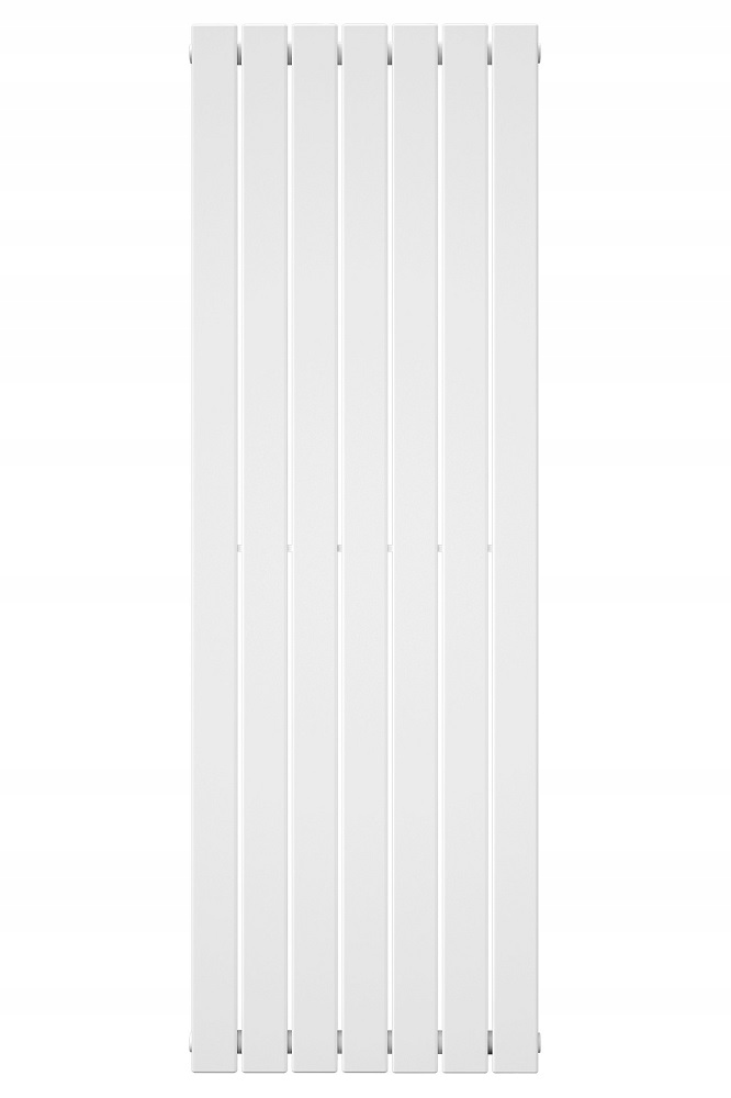 Grzejnik panelowy pionowy 1800x546 biały, wersja pojedyncza