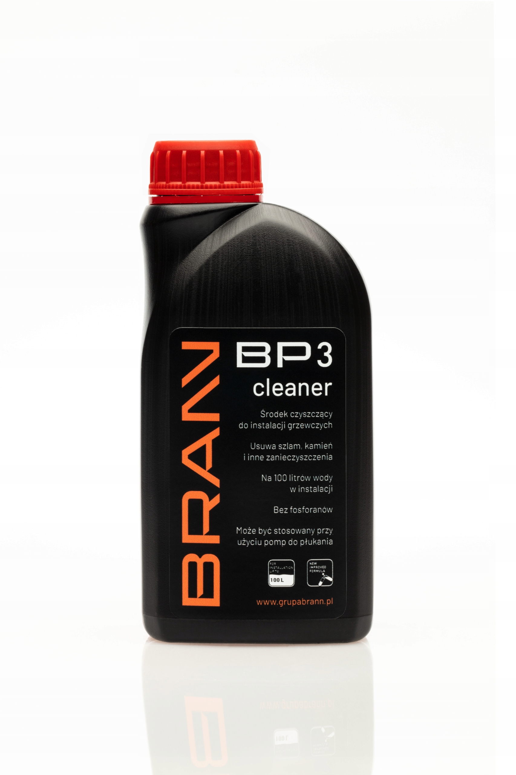 Čisticí prostředek Brann Protect BP3 500 ml