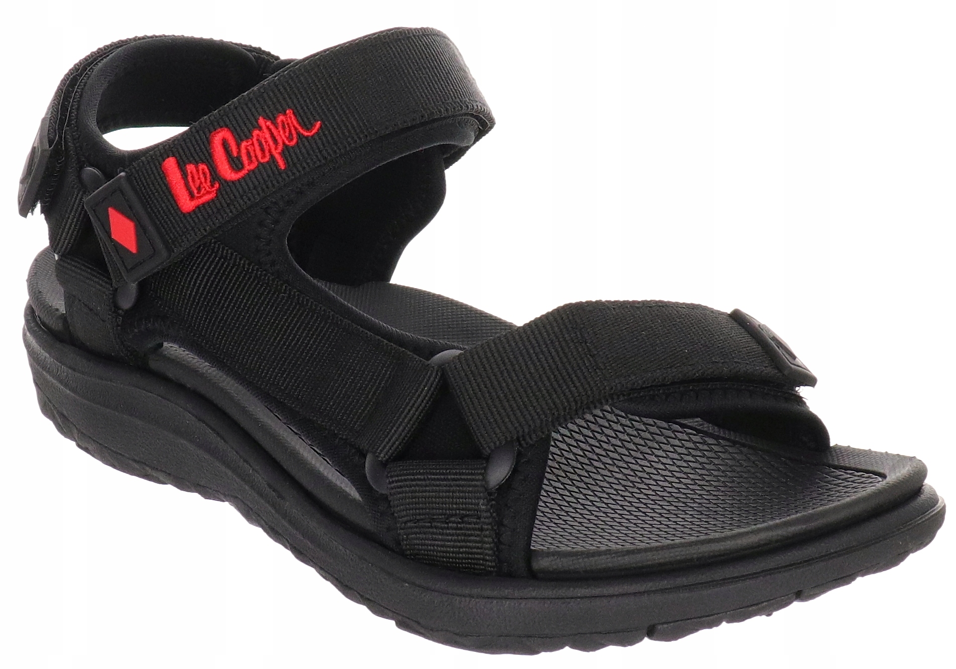 Lee Cooper Lehké Dámské Sandály Letní Obuv Vel. 40