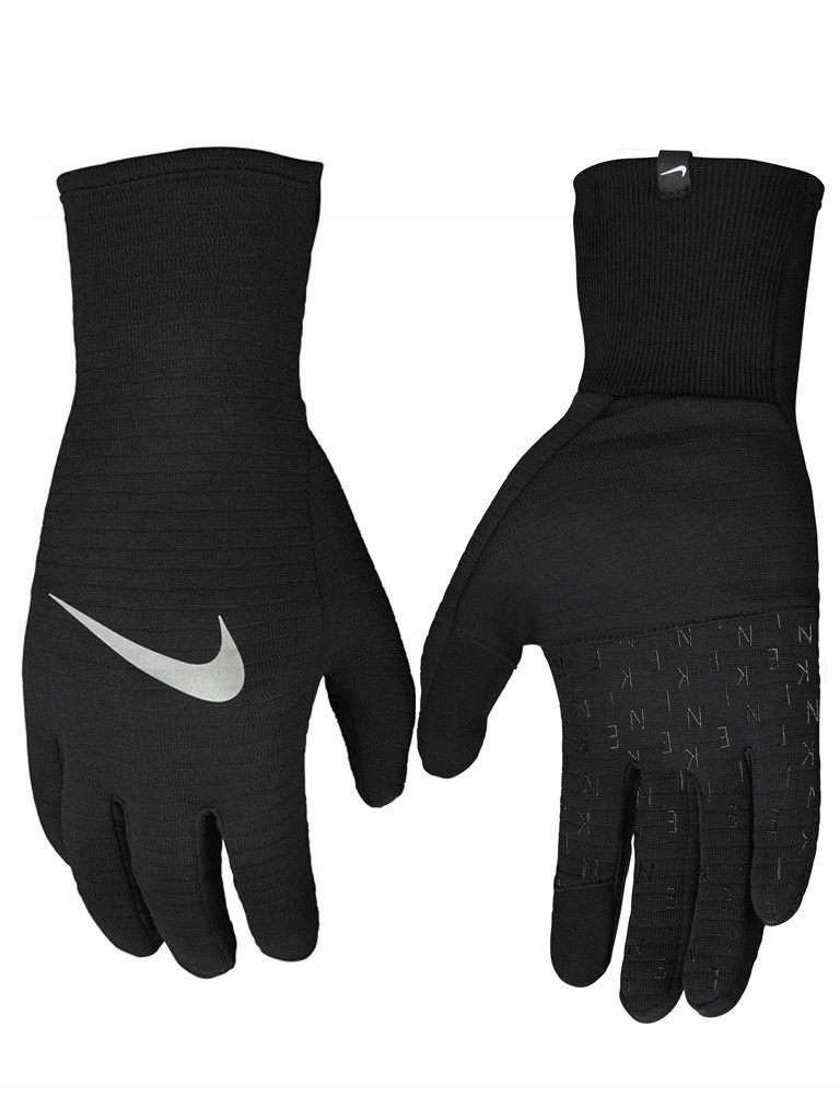 Rękawiczki Nike Therma-fit Women's 082 r. S Obsługa Ekranu