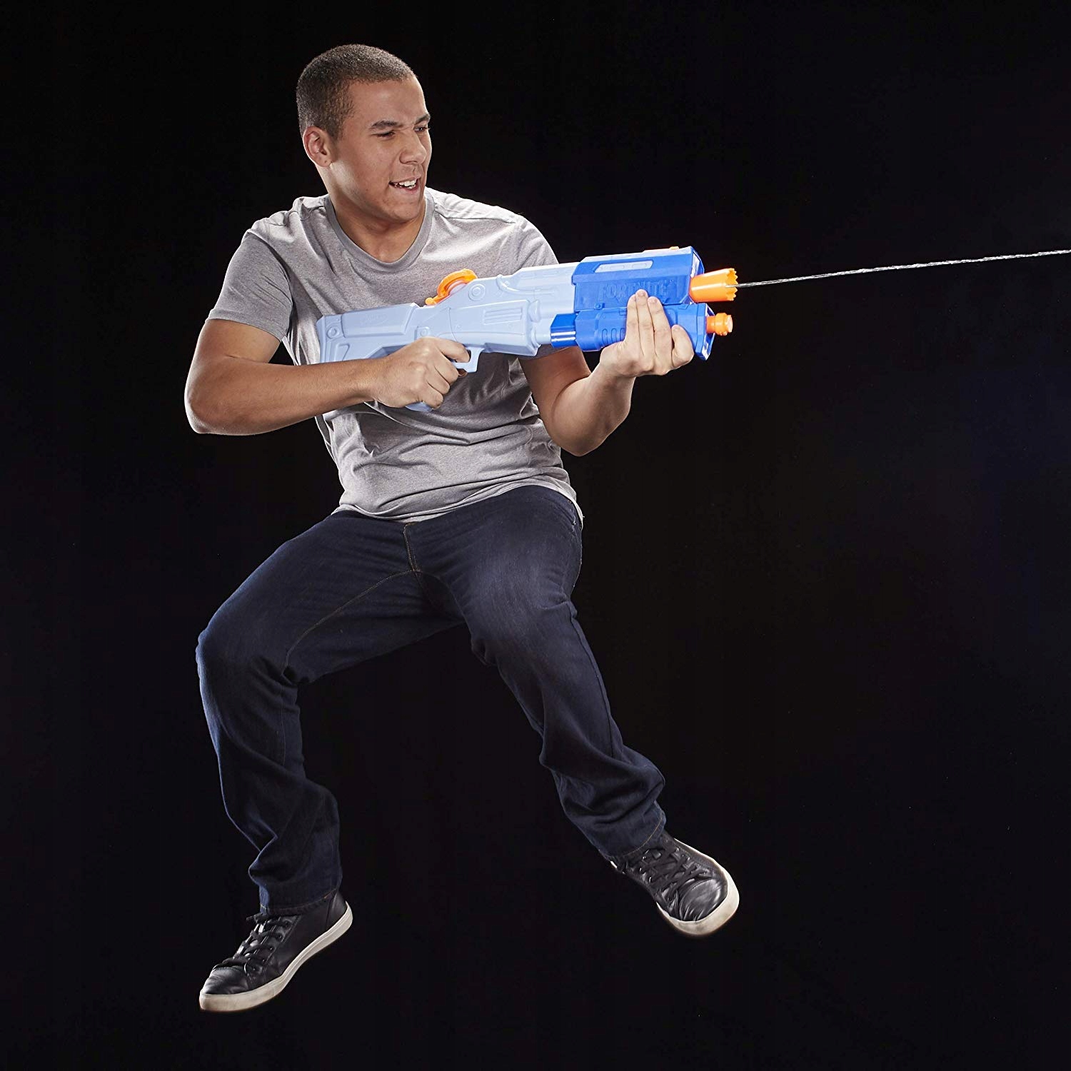 NERF FORTNITE SOAKER TS-R PISTOLET NA WODĘ E6876 Marka Hasbro