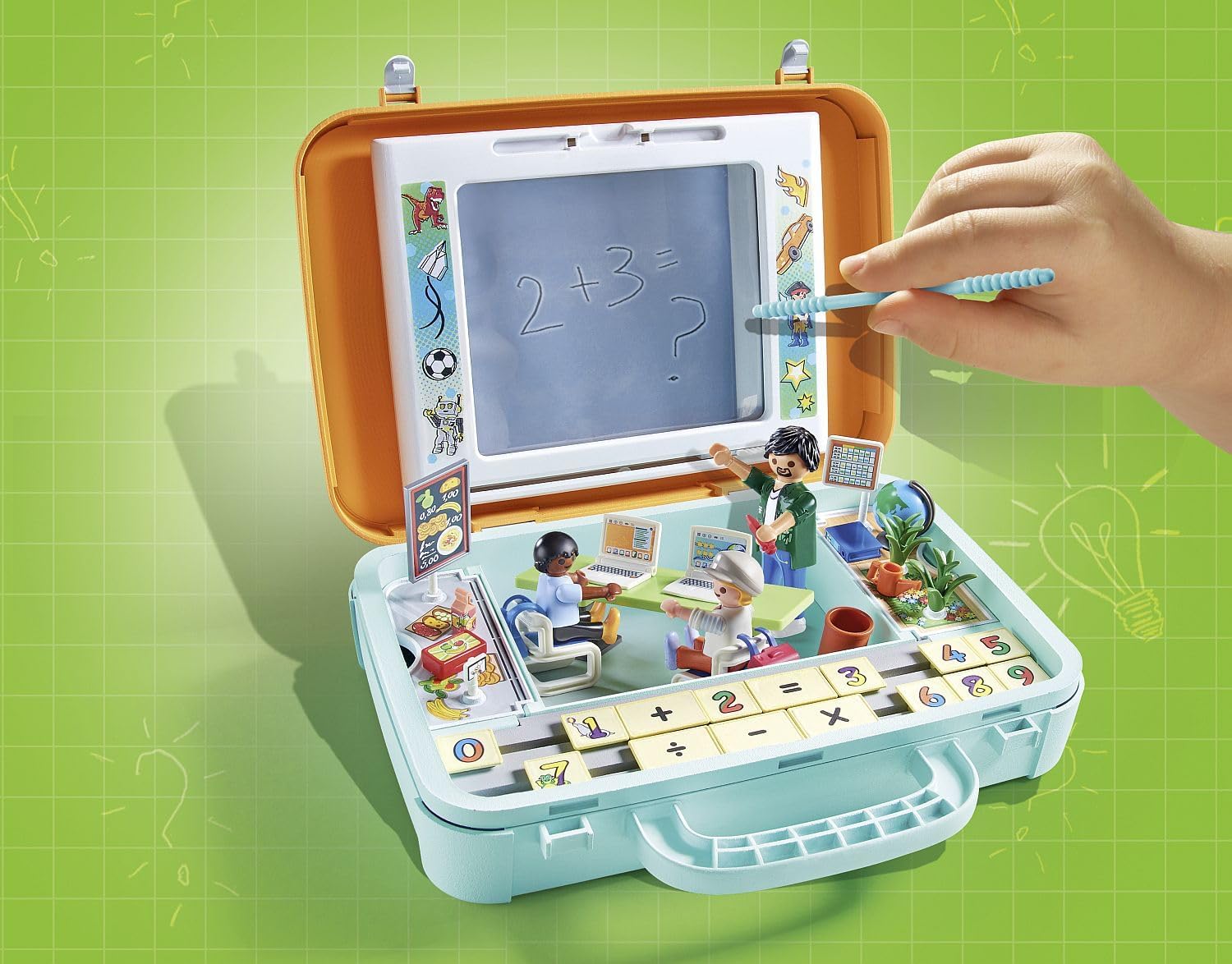 Playmobil City Life 71216 Walizeczka edukacyjna