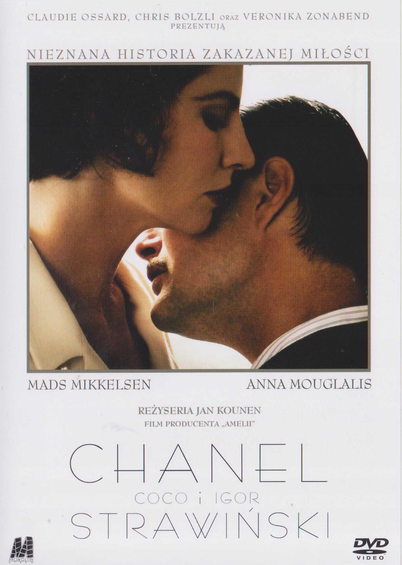 CHANEL I STRAWIŃSKI